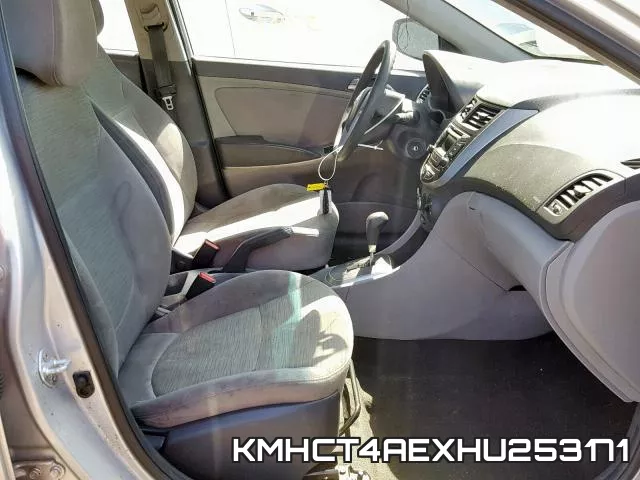 KMHCT4AEXHU253171 фото 6