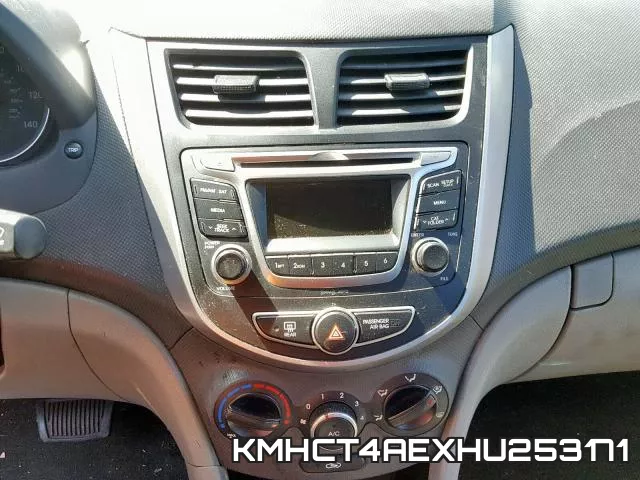 KMHCT4AEXHU253171 фото 10