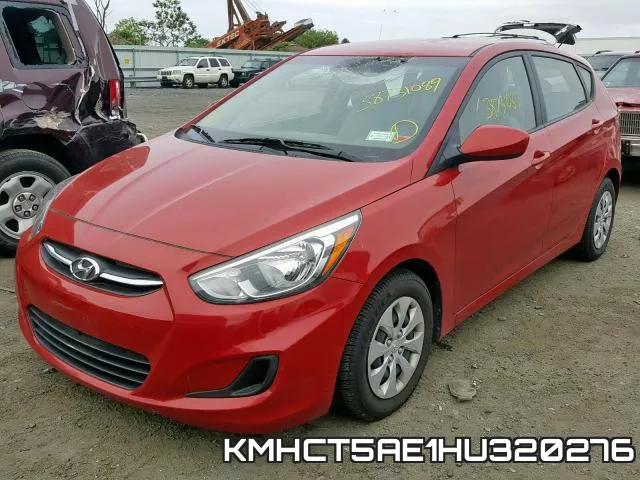 KMHCT5AE1HU320276 фото 3