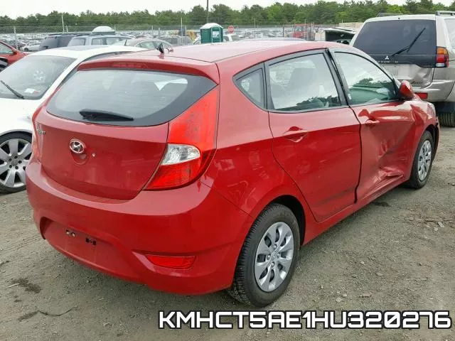 KMHCT5AE1HU320276 фото 5