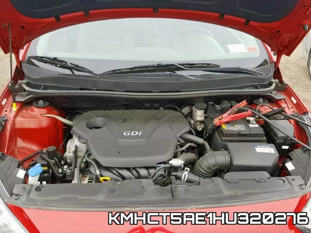 KMHCT5AE1HU320276 фото 8