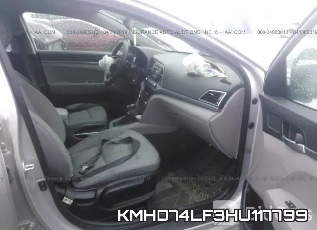 KMHD74LF3HU117799 фото 6