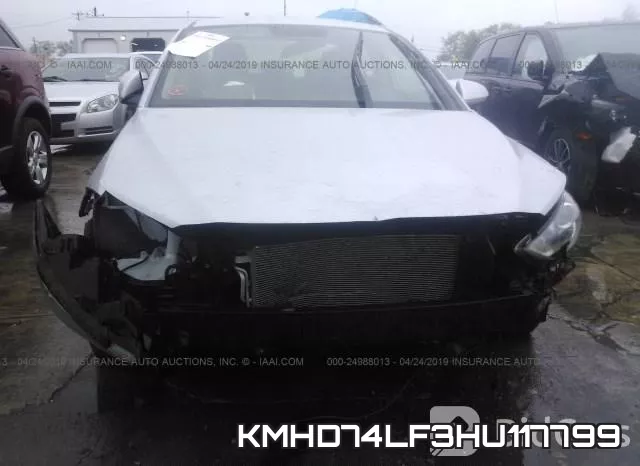 KMHD74LF3HU117799 фото 7