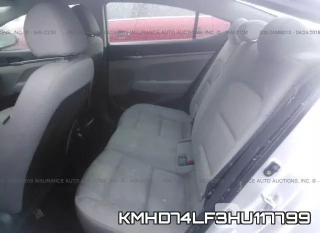 KMHD74LF3HU117799 фото 9