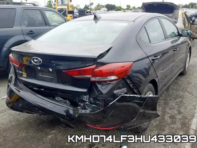 KMHD74LF3HU433039 фото 4