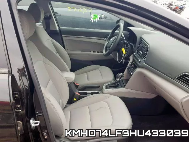 KMHD74LF3HU433039 фото 5