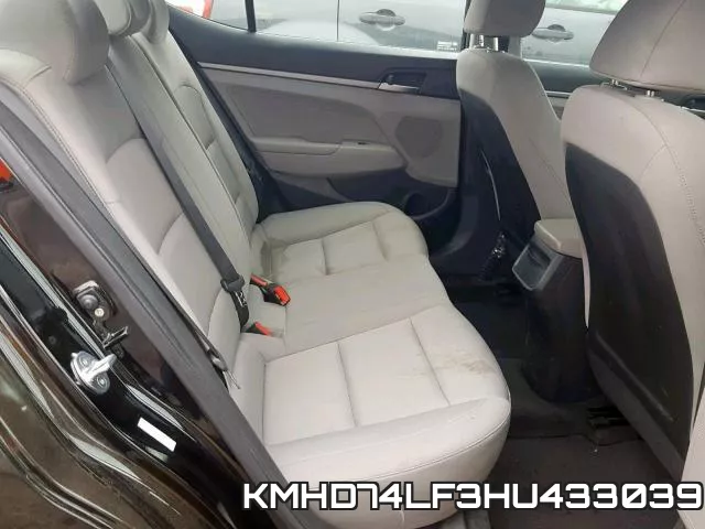 KMHD74LF3HU433039 фото 6