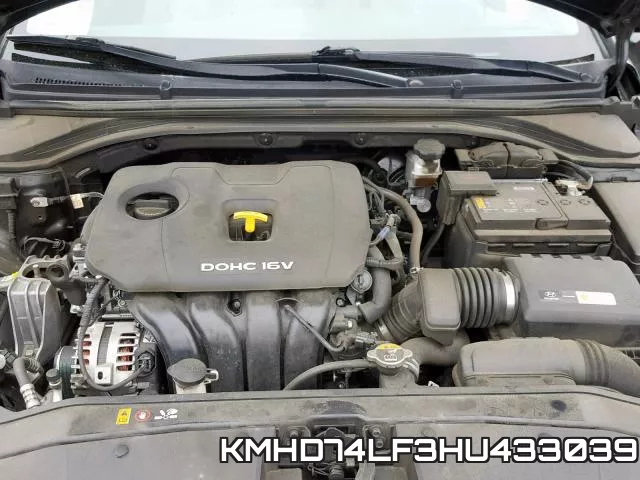 KMHD74LF3HU433039 фото 7