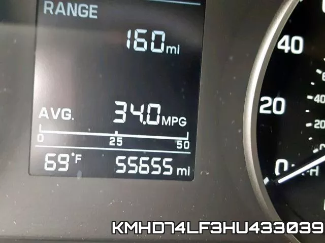 KMHD74LF3HU433039 фото 8