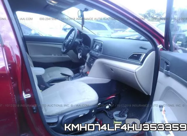 KMHD74LF4HU353359 фото 6