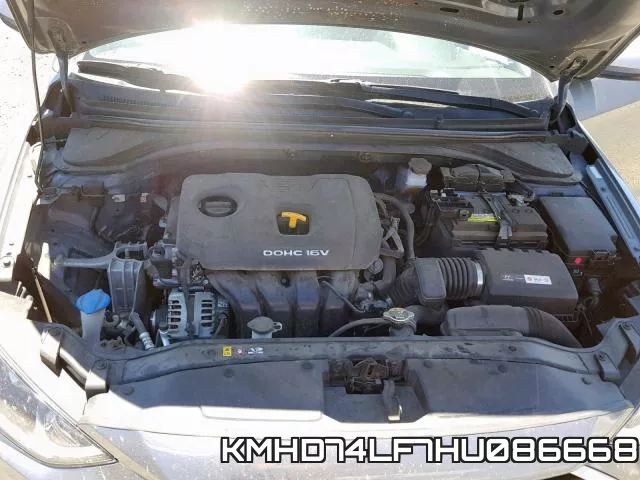 KMHD74LF7HU086668 фото 8