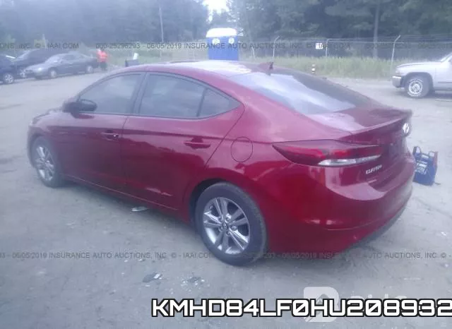 KMHD84LF0HU208932 фото 4