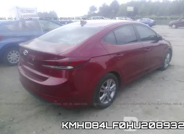 KMHD84LF0HU208932 фото 5