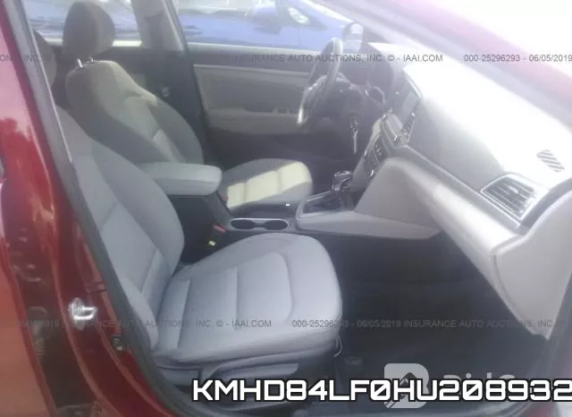 KMHD84LF0HU208932 фото 6