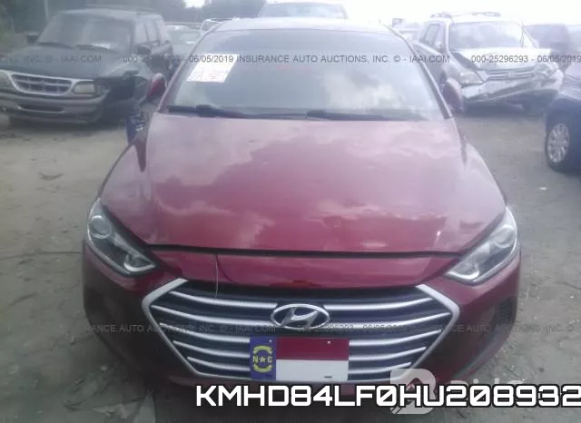 KMHD84LF0HU208932 фото 7