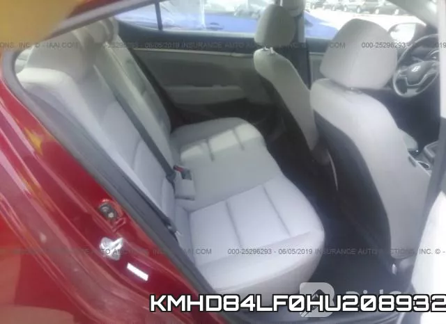 KMHD84LF0HU208932 фото 8