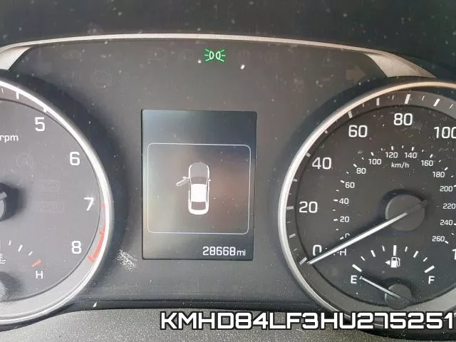 KMHD84LF3HU275251 фото 9