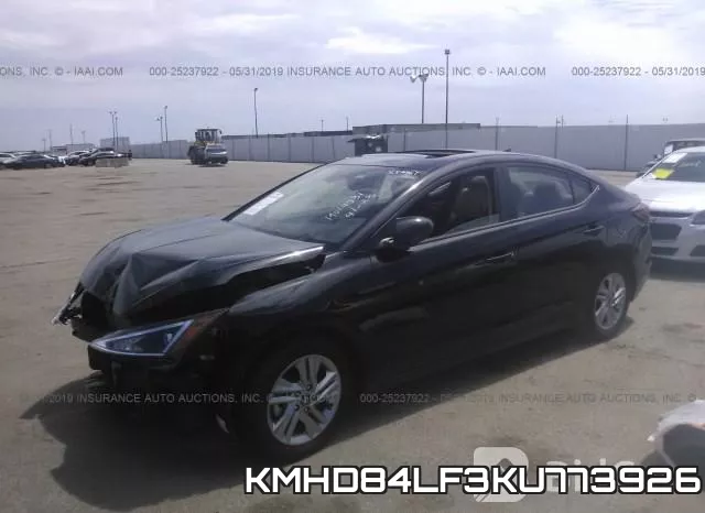 KMHD84LF3KU773926 фото 3