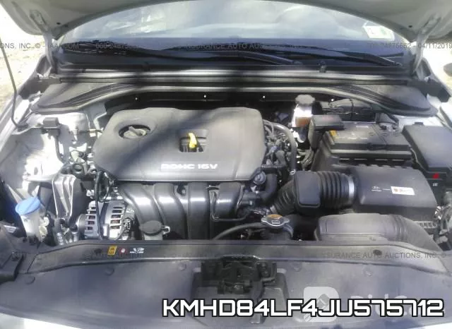 KMHD84LF4JU575712 фото 2