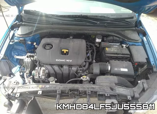 KMHD84LF5JU555811 фото 2