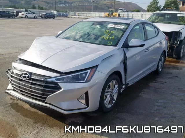 KMHD84LF6KU876497 фото 3