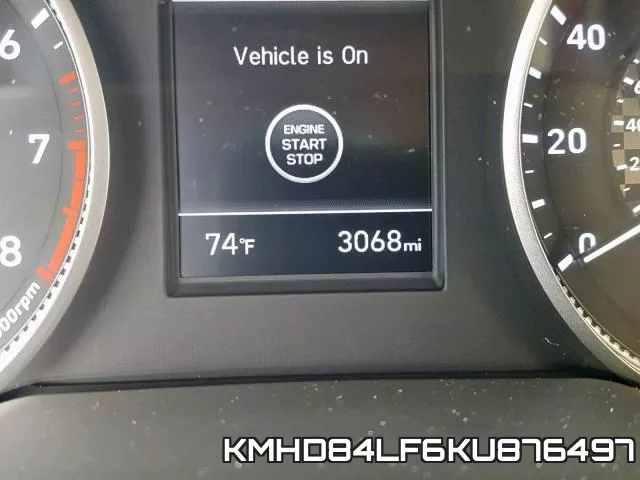 KMHD84LF6KU876497 фото 9