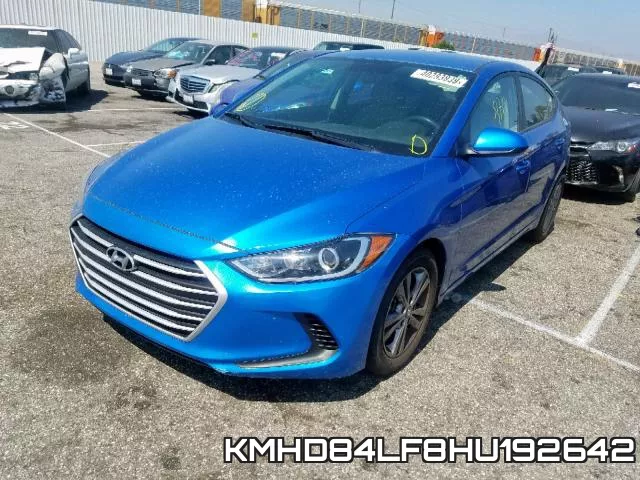 KMHD84LF8HU192642 фото 3