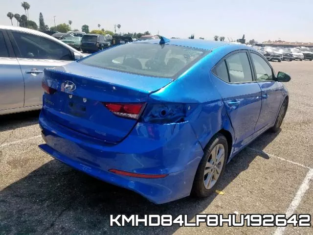 KMHD84LF8HU192642 фото 5