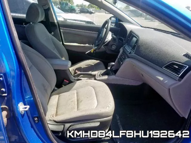 KMHD84LF8HU192642 фото 6