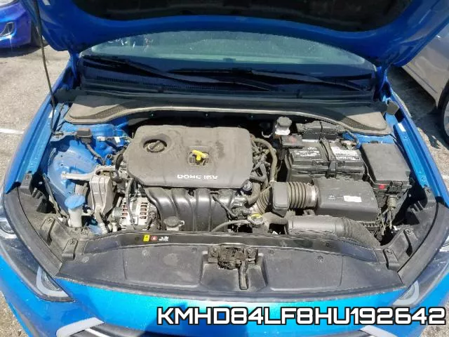 KMHD84LF8HU192642 фото 8