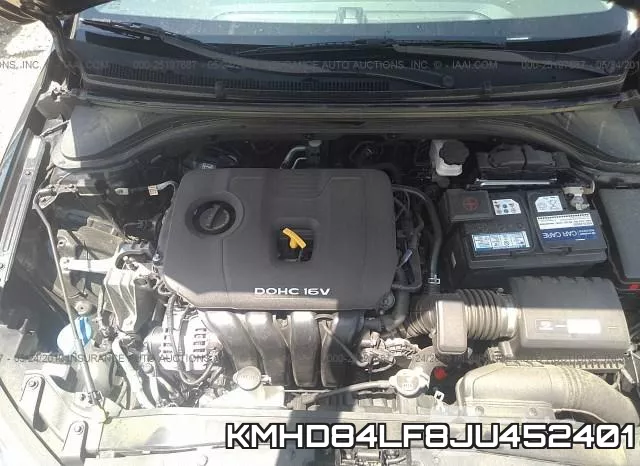 KMHD84LF8JU452401 фото 2