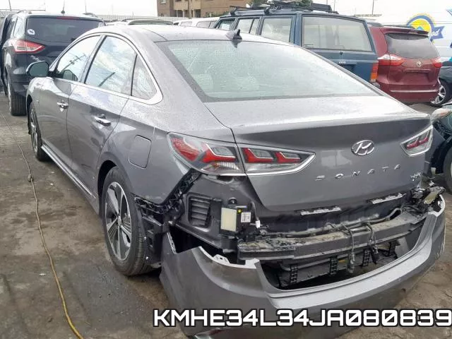 KMHE34L34JA080839 фото 4