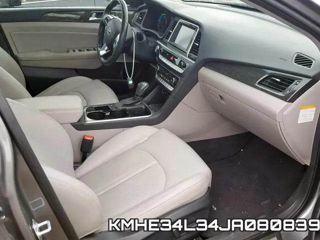 KMHE34L34JA080839 фото 6