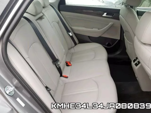 KMHE34L34JA080839 фото 7