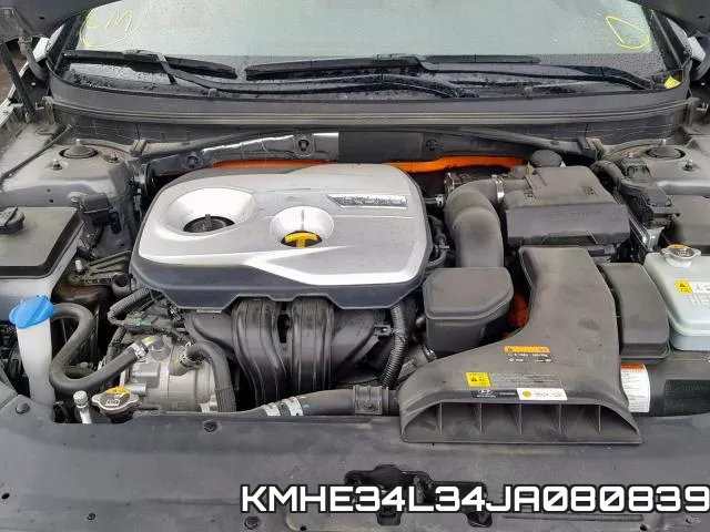 KMHE34L34JA080839 фото 8