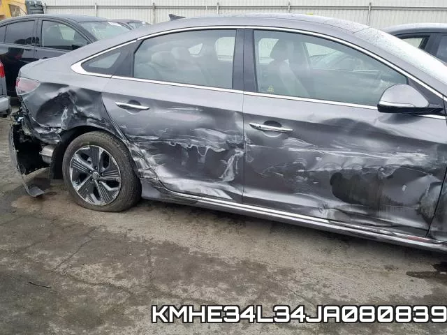 KMHE34L34JA080839 фото 10