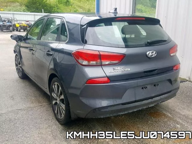 KMHH35LE5JU074597 фото 4