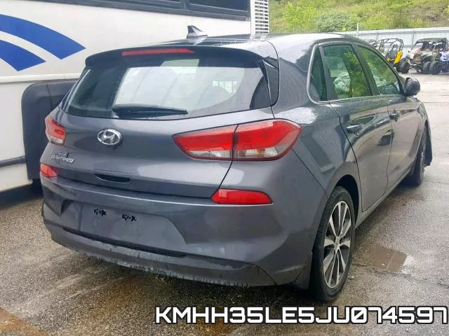 KMHH35LE5JU074597 фото 5
