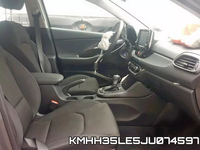 KMHH35LE5JU074597 фото 6