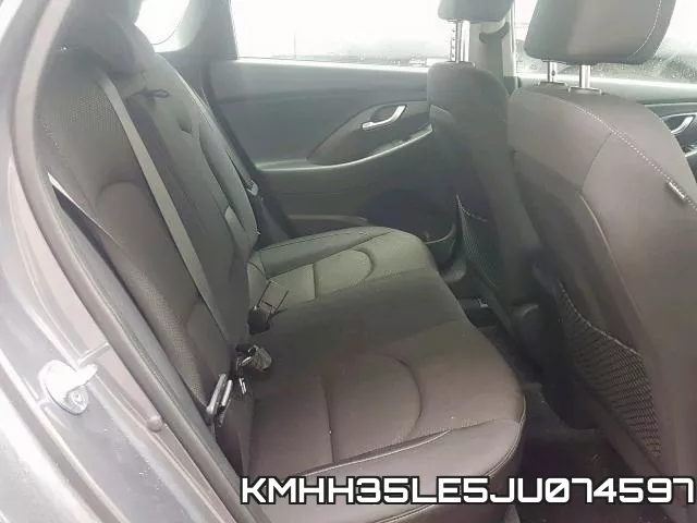KMHH35LE5JU074597 фото 7