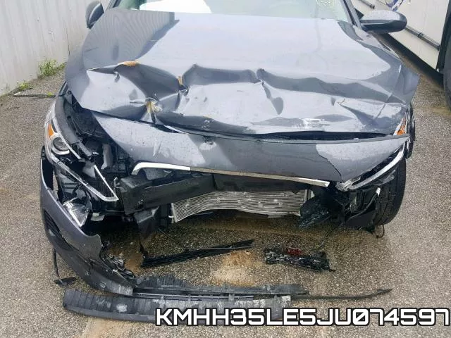 KMHH35LE5JU074597 фото 8