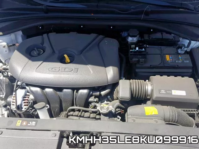 KMHH35LE8KU099916 фото 8