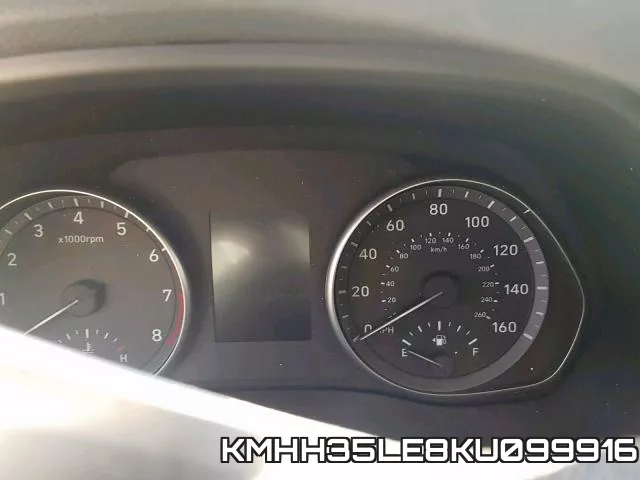 KMHH35LE8KU099916 фото 9