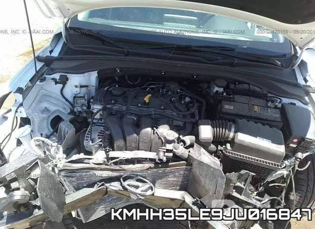 KMHH35LE9JU016847 фото 2