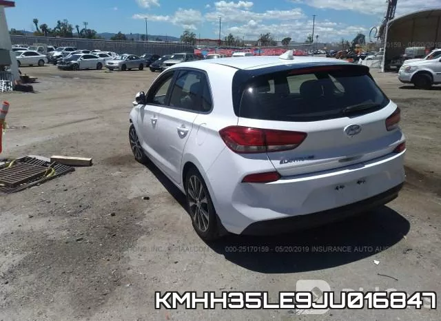 KMHH35LE9JU016847 фото 4
