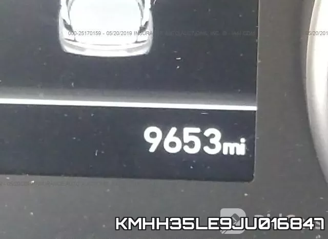 KMHH35LE9JU016847 фото 8