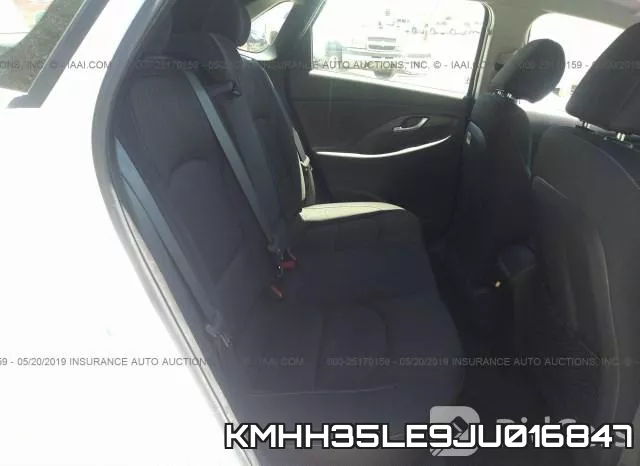 KMHH35LE9JU016847 фото 9