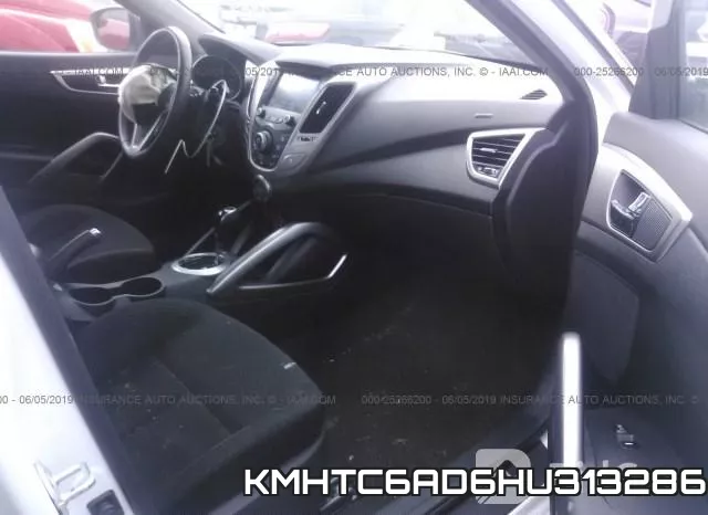 KMHTC6AD6HU313286 фото 6