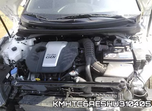 KMHTC6AE5HU310405 фото 2