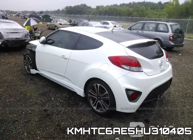 KMHTC6AE5HU310405 фото 4